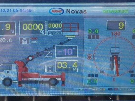 Автовышка Novas 320 2026 года новый фото 4