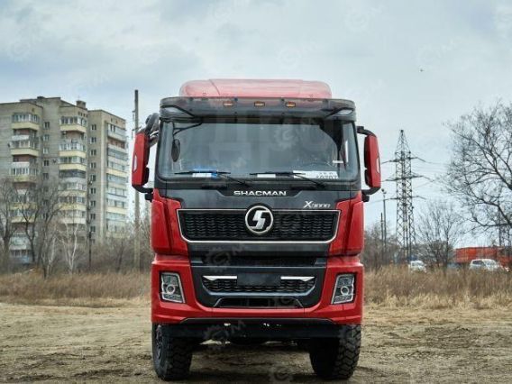 седельный тягач Shacman (Shaanxi) SX42586V385 2024 года новый фото 4