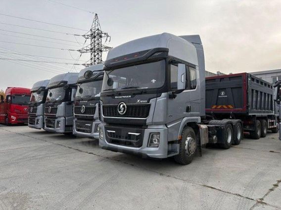 седельный тягач Shacman (Shaanxi) SX42584V324 2024 года новый