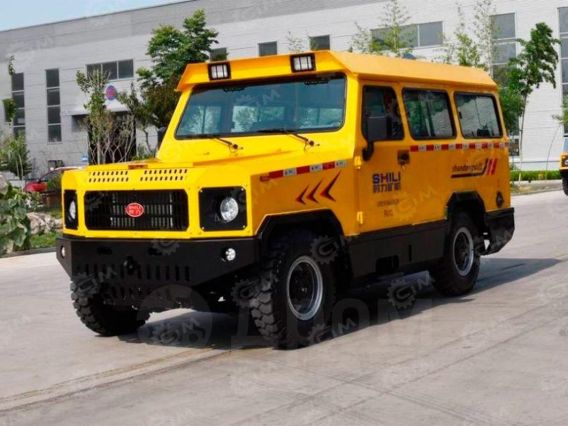 Автобус HuangHai DD6861S05 2026 года новый