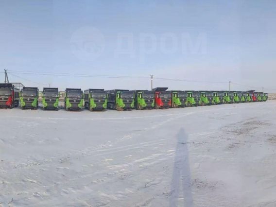 Самосвал Shacman (Shaanxi) SX331863366 2024 года новый