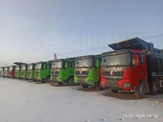 Самосвал Shacman (Shaanxi) SX331863366 2024 года новый фото 2