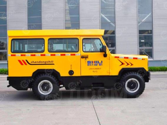 Автобус HuangHai DD6861S05 2026 года новый фото 2