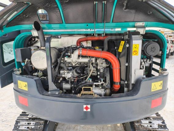 Экскаватор Sunward SWE60E 2026 года новый фото 11