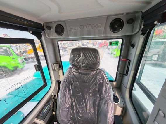 Экскаватор Sunward SWE60E 2026 года новый фото 16