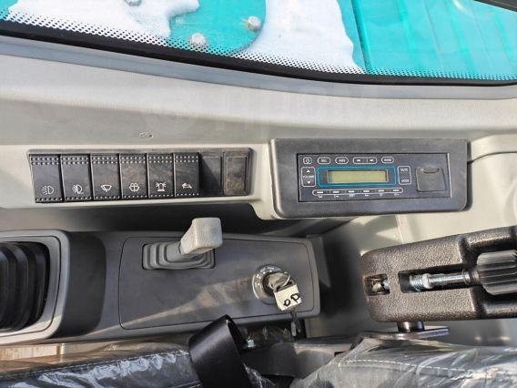 Экскаватор Sunward SWE60E 2026 года новый фото 18