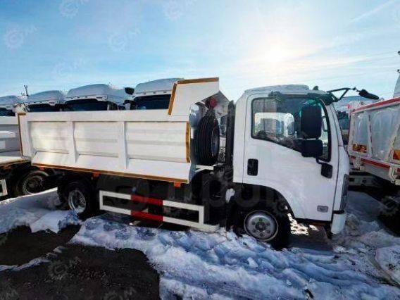 Самосвал ISUZU Elf 2026 года новый
