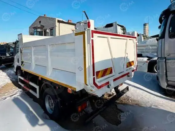 Самосвал ISUZU Elf 2026 года новый фото 2