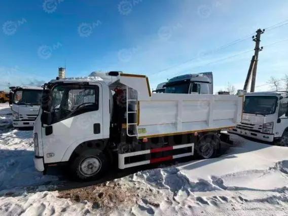Самосвал ISUZU Elf 2026 года новый фото 3
