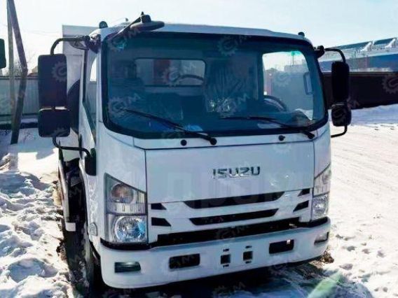 Самосвал ISUZU Elf 2026 года новый фото 4