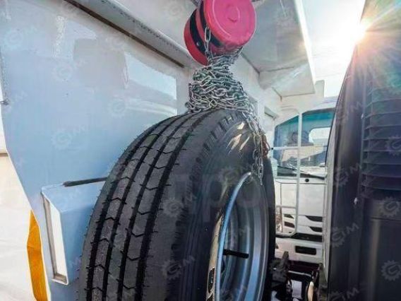 Самосвал ISUZU Elf 2026 года новый фото 5