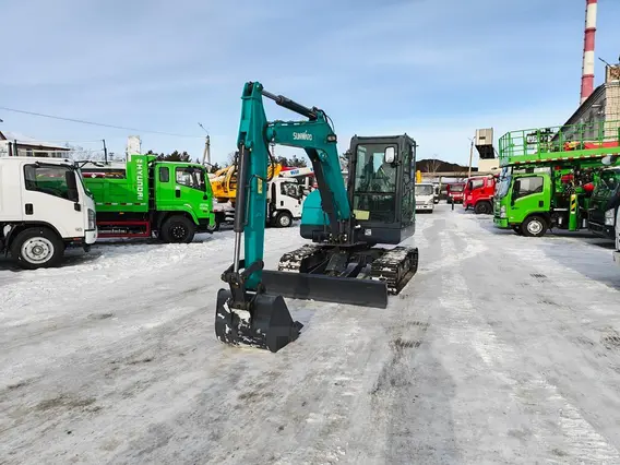 Экскаватор Sunward SWE60E 2026 года новый фото 5