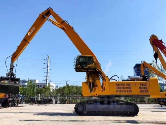 Экскаватор BADA QLYS10DZ 2026 года новый