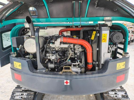 Экскаватор Sunward SWE60E 2026 года новый фото 14