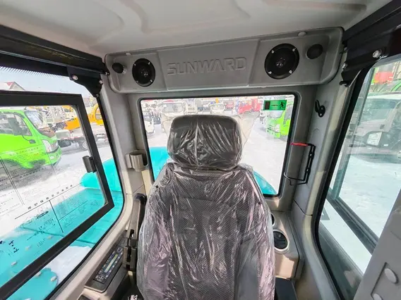 Экскаватор Sunward SWE60E 2026 года новый фото 18