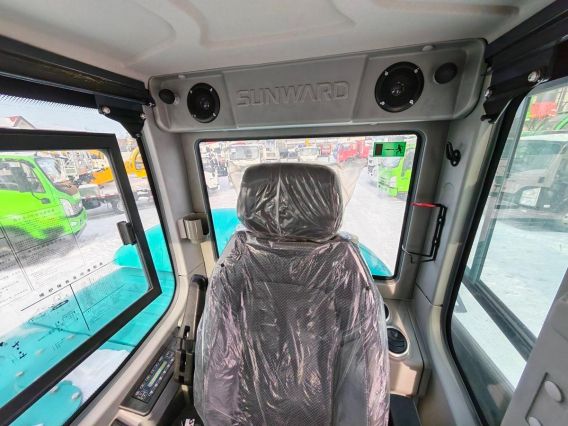 Экскаватор Sunward SWE60E 2026 года новый фото 18