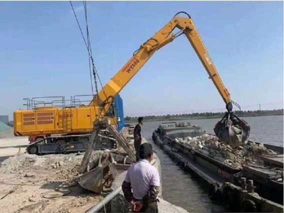 Экскаватор BADA QLYS10DZ 2026 года новый фото 2