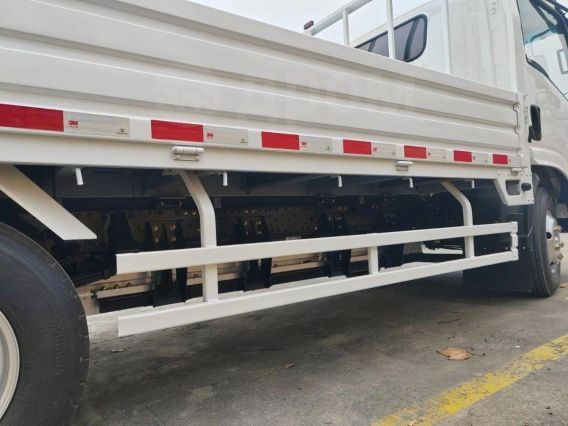 Бортовой ISUZU Elf 2026 года новый фото 6