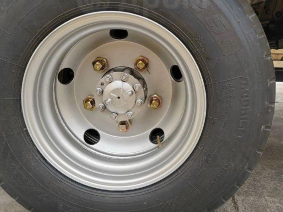 Бортовой ISUZU Elf 2026 года новый фото 7