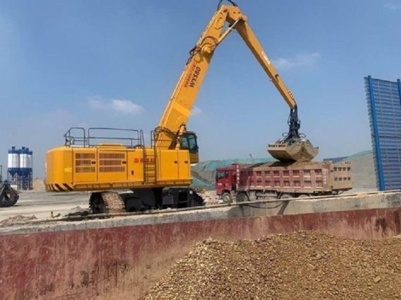 Экскаватор BADA QLYS10DZ 2026 года новый фото 3