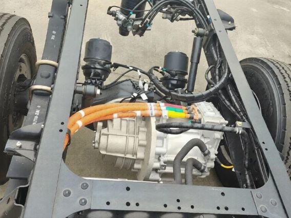 Бортовой ISUZU Elf 2026 года новый фото 11