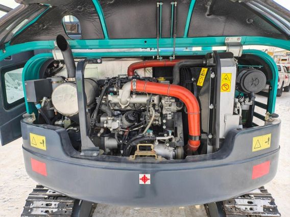 Экскаватор Sunward SWE60E 2026 года новый фото 12