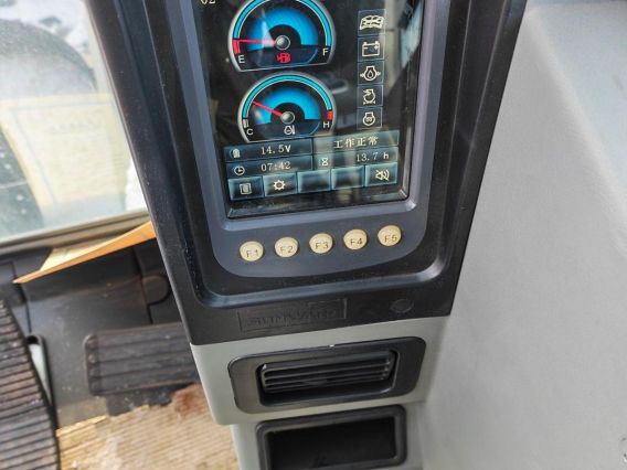 Экскаватор Sunward SWE60E 2026 года новый фото 21