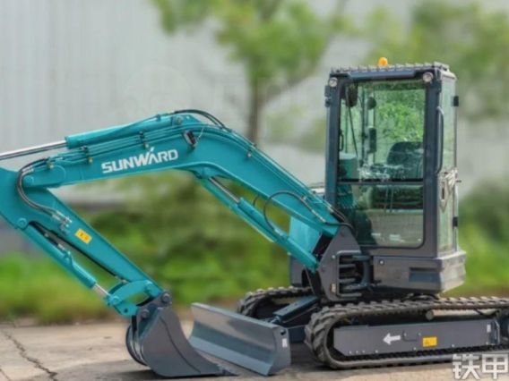 Экскаватор Sunward SWE35UF 2026 года новый