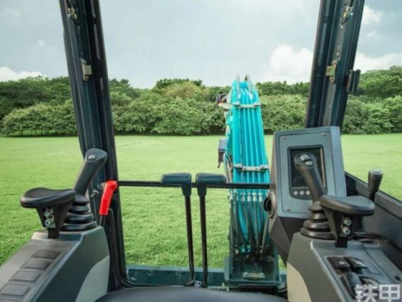 Экскаватор Sunward SWE35UF 2026 года новый фото 8