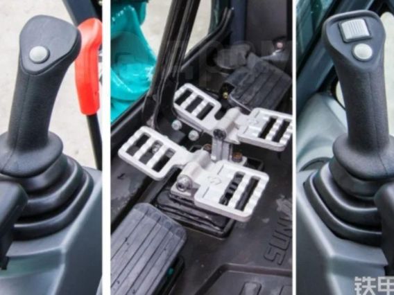 Экскаватор Sunward SWE35UF 2026 года новый фото 9