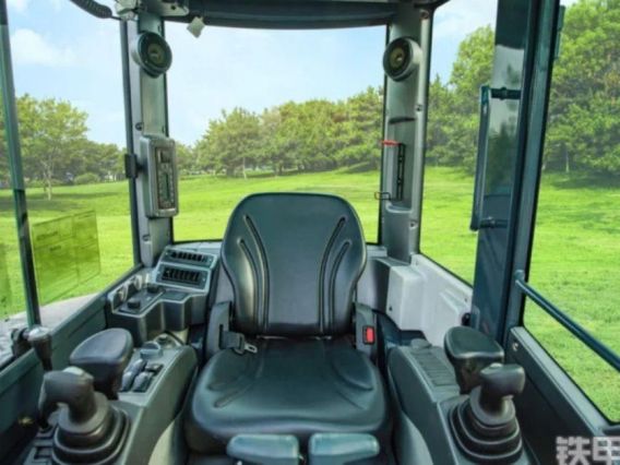 Экскаватор Sunward SWE35UF 2026 года новый фото 10