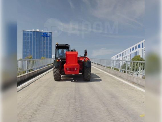 Телескопический погрузчик Hangcha T40-180XH16D 2026 года новый фото 3