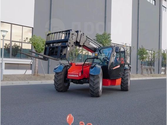 Телескопический погрузчик Hangcha T40-180XH16D 2026 года новый фото 5