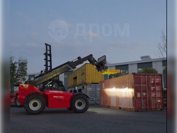 Телескопический погрузчик Hangcha T40-180XH16D 2026 года новый фото 9