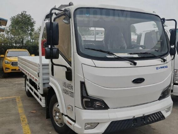 Бортовой ISUZU Elf 2026 года новый