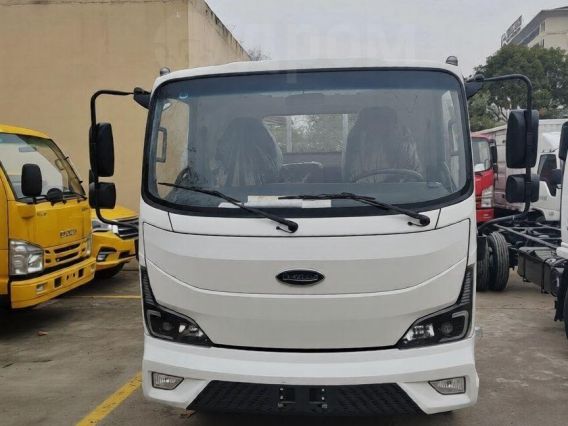 Бортовой ISUZU Elf 2026 года новый фото 3