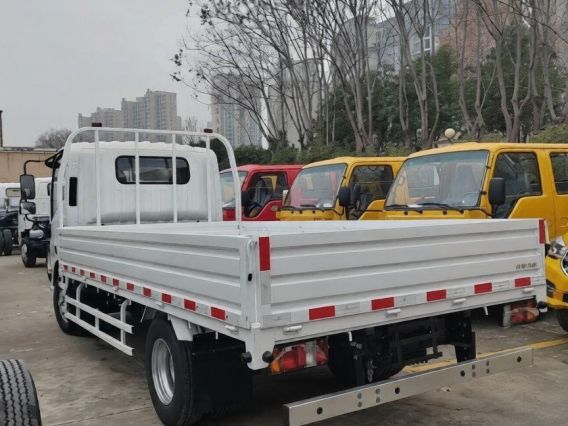 Бортовой ISUZU Elf 2026 года новый фото 4