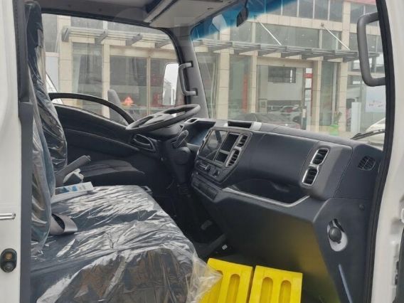 Бортовой ISUZU Elf 2026 года новый фото 5