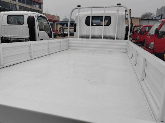 Бортовой ISUZU Elf 2026 года новый фото 6