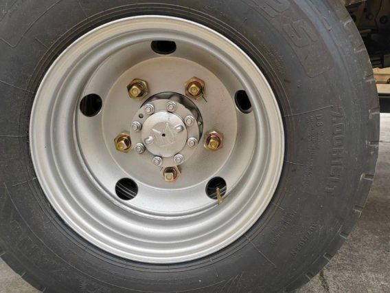 Бортовой ISUZU Elf 2026 года новый фото 9