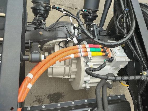 Бортовой ISUZU Elf 2026 года новый фото 10