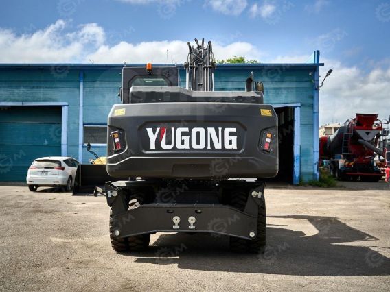 Экскаватор YUGONG YG180 2026 года новый фото 5