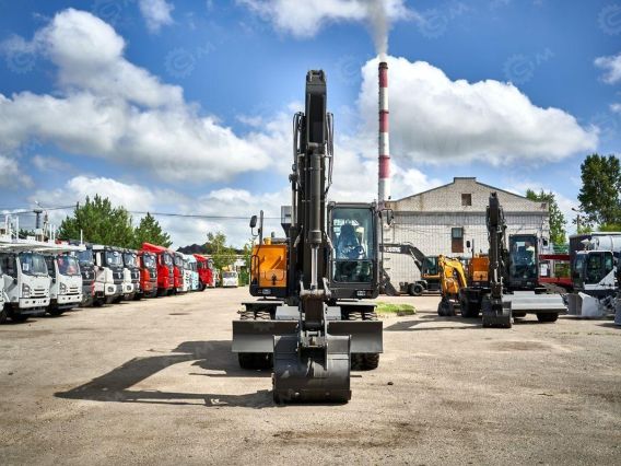 Экскаватор YUGONG YG180 2026 года новый фото 9