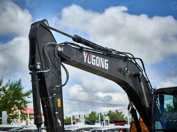 Экскаватор YUGONG YG180 2026 года новый фото 11