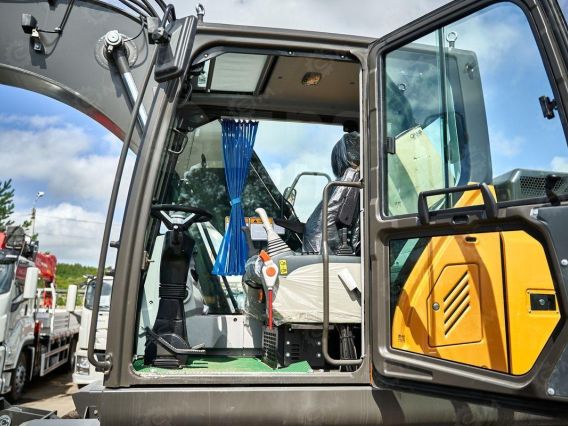 Экскаватор YUGONG YG180 2026 года новый фото 25