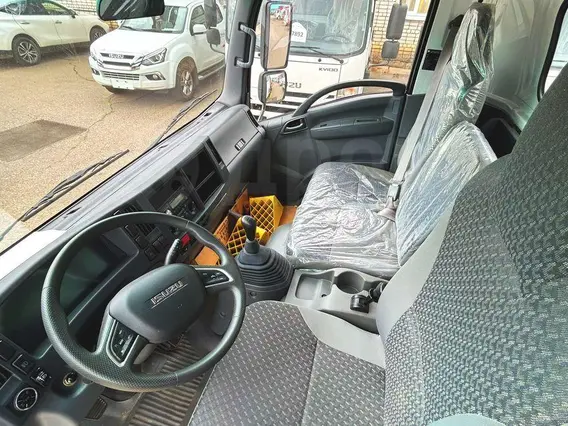 Вакуумная автоцистерна ISUZU Elf 2026 года новый фото 7