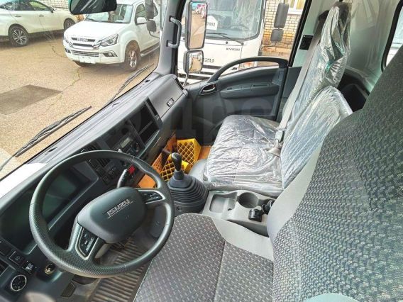 Вакуумная автоцистерна ISUZU Elf 2026 года новый фото 7