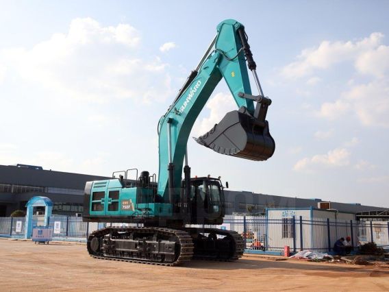 Экскаватор Sunward SWE750F 2026 года новый фото 2