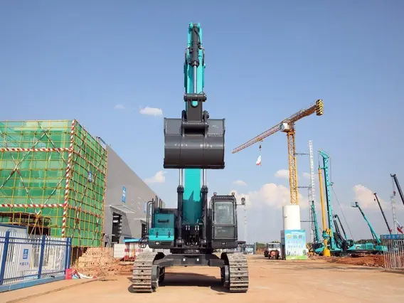 Экскаватор Sunward SWE750F 2026 года новый фото 3
