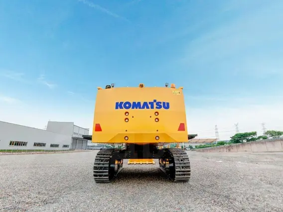 Экскаватор Komatsu PC950-11MO 2026 года новый фото 5